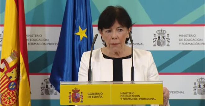 Todas las comunidades aceptan el plan educativo, excepto Madrid y País Vasco