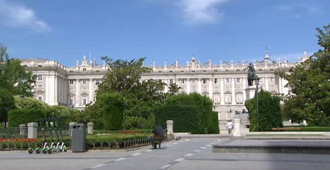 Turistas atrapados en España durante el estado de alarma