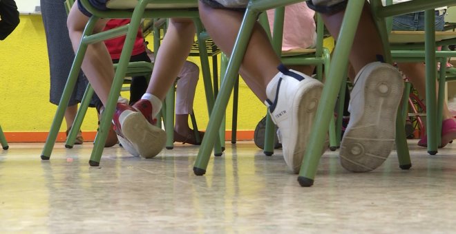 Más de un centenar de familias denuncia que España vulnera el derecho fundamental a la educación inclusiva