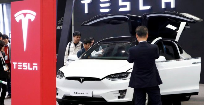 Tesla supera a Toyota y ya es el fabricante automovilístico con mayor valor en Bolsa