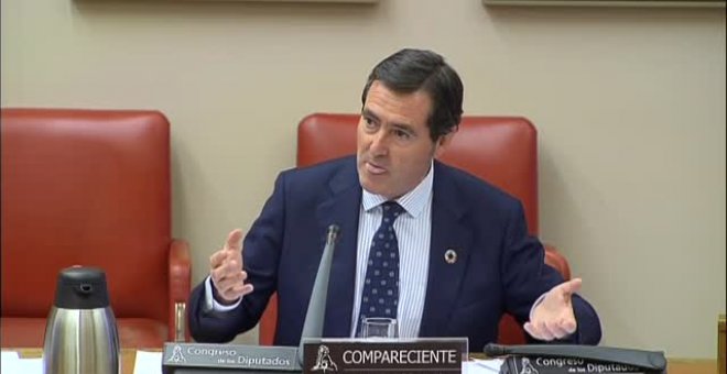 Garamendi: "Es muy difícil que el acuerdo de los ERTE esté el 15 de junio"