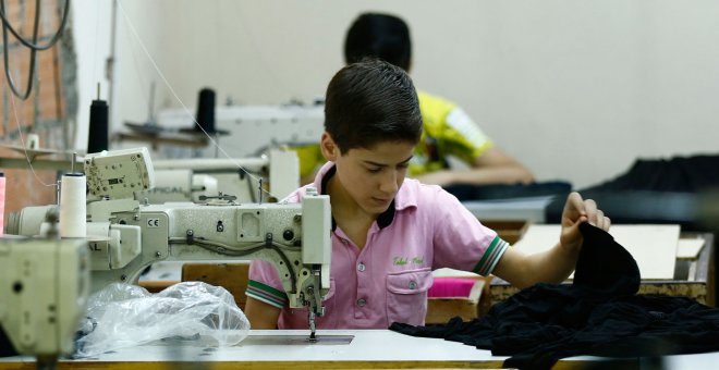 Dominio Público - La infancia no puede acabar siendo la víctima más desamparada de la pandemia