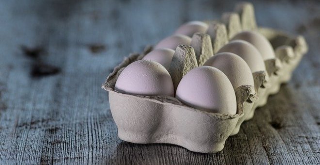 Pato confinado - La historia negra del huevo: de enemigo del corazón a cardioprotector