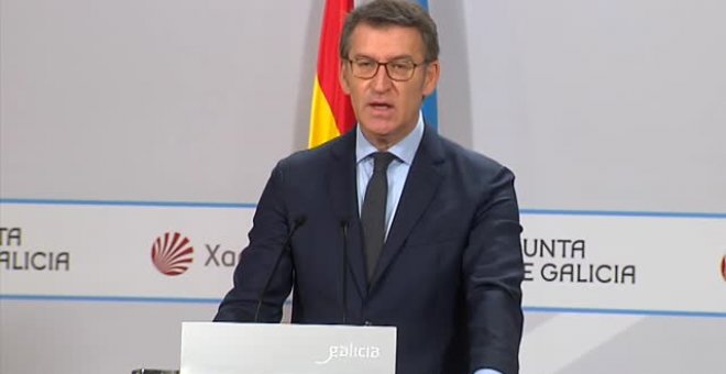 Galicia será la primera comunidad en entrar en la nueva normalidad