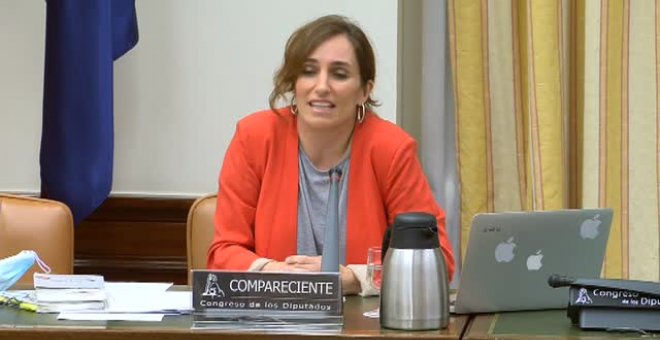 Mónica García de MásMadrid da un 'repaso' a todos los gobiernos: "Hemos dilapidado la prevención porque no gana elecciones"