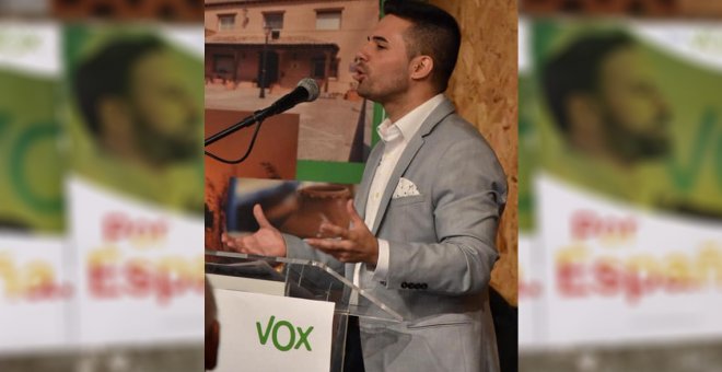 Detienen al candidato de Vox en Villafranca de los Caballeros por presuntos abusos a menores