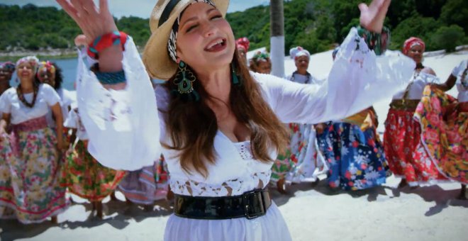 Gloria Estefan regresa siete años después: 'Cuando hay amor'