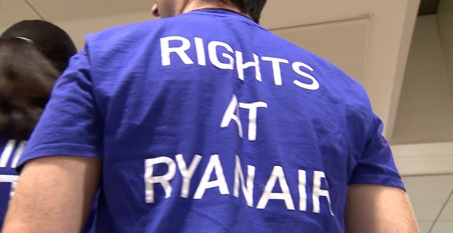 Trabajo deniega de nuevo a Ryanair dos ERTE por causa de fuerza mayor