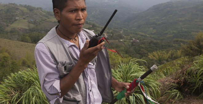 Entre el coronavirus y la violencia: así viven los indígenas en Colombia