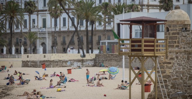 Otras miradas - El derecho a la playa