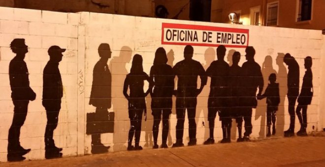 Un 40% de los jóvenes en ERTE corre el riesgo de perder su empleo