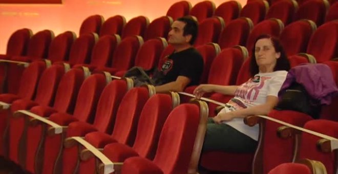 Arranca el Festival Internacional de Cine de Huesca, el primero en abrir en Europa tras la pandemia