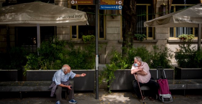 11 morts més i 173 nous positius de Covid-19 a Catalunya