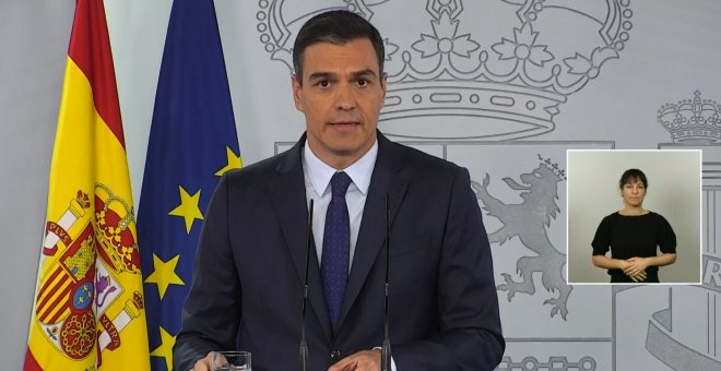 España levantará controles con países de la UE el 21 de junio