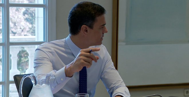 Sánchez confirma que destinará 3.750 millones al plan de apoyo al automóvil