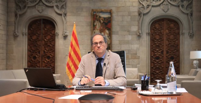 El Govern demanarà que les regions de Barcelona i Lleida passin a fase 3 durant la setmana