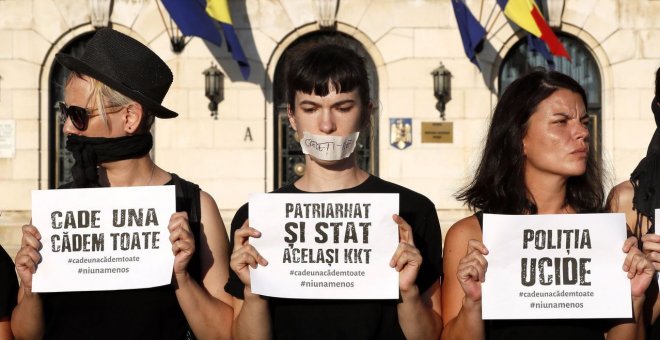 Una menor rumana, en estado crítico tras ser quemada por su supuesto violador