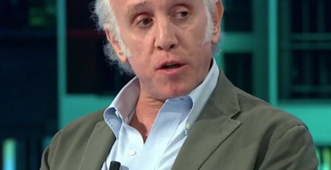 Inda insulta (con permiso de Iñaki López) a Simón: "Inútil supino e incompetente"