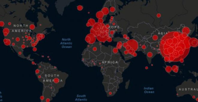 Covid19, la pandemia que devaluó al mundo entero en 2020: ¿quien lo va a comprar ahora y a qué precio?