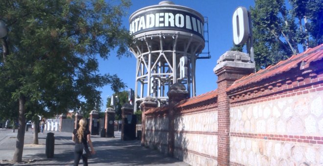 Matadero Madrid reabre sus puertas tras la pandemia de Covid-19