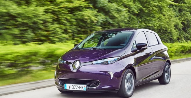 Renault lanza 'Selection Z.E.', vehículos eléctricos de ocasión con préstamo gratuito de coche térmico
