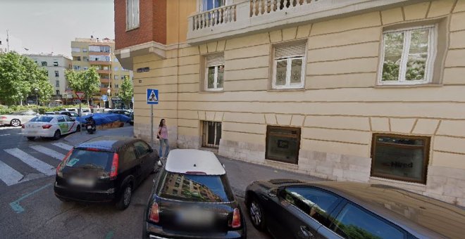 Hallan sin vida a una persona sin hogar, con signos de violencia, en el barrio madrileño de Salamanca
