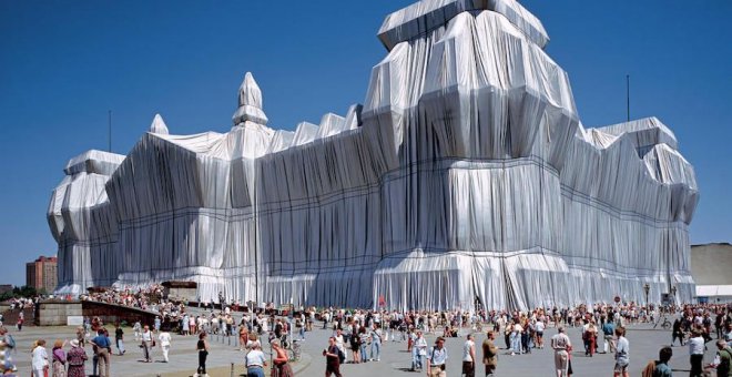 Christo, la celebración artística del paisaje