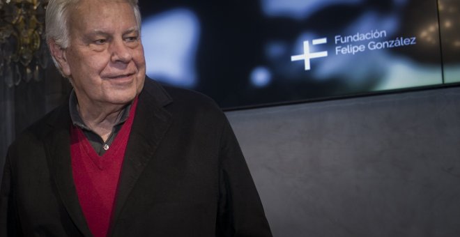 Dominio Público - La Fundación Felipe González, un mal modelo para gestionar los archivos presidenciales