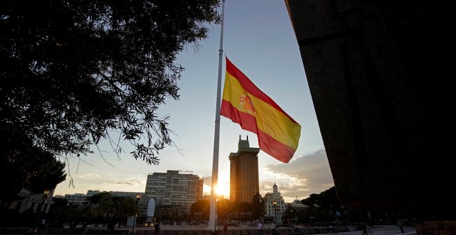 La tramoya - El papel del Estado en la reconstrucción de la economía