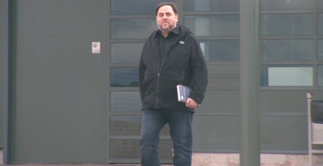 Supremo fija para julio de 2031 el fin de la inhabilitación de Junqueras