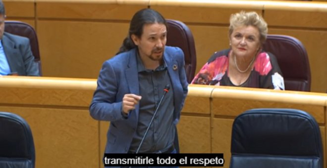 Iglesias convocará "en semanas" la comisión mixta de seguimiento de los ODS