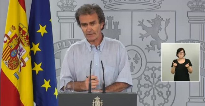 Simón: "La dexametasona se había utilizado de forma sintomática, pero el estudio de Oxford incita a utilizarlo más"