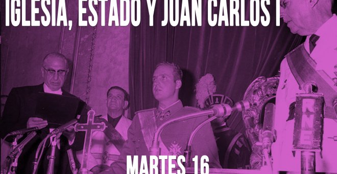 Juan Carlos Monedero: Iglesia, Estado y Juan Carlos I 'En la Frontera' - 16 de junio de 2020