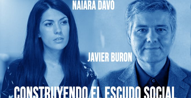 Entrevista a Naiara Davó y Javier Burón - En la Frontera, 16 de junio de 2020