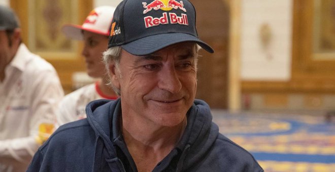 Carlos Sainz, Premio Princesa de Asturias de los Deportes 2020