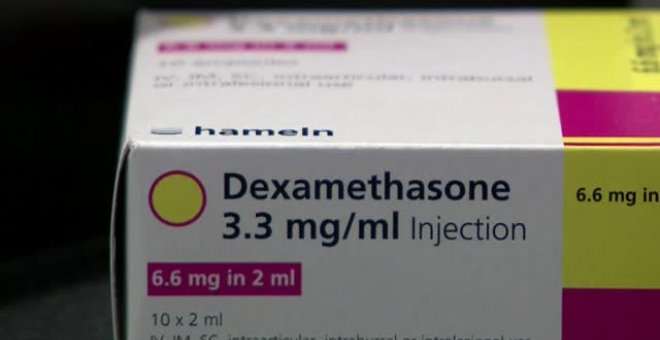 El fármaco Dexametasona consigue reducir la mortalidad en los pacientes por coronavirus más graves