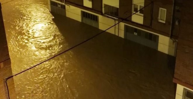 El Ayuntamiento de Reinosa distribuirá ayudas a los afectados por las inundaciones