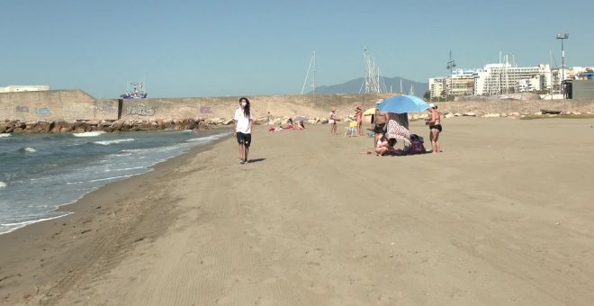 3.000 auxiliares de playa garantizarán la seguridad en las costas andaluzas