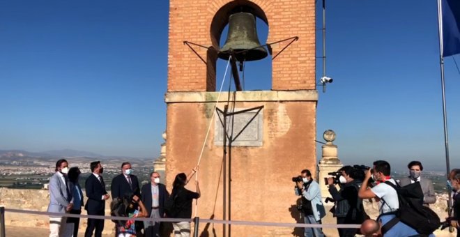 La Alhambra de Granada reabre sus puertas con el 50 por ciento del aforo