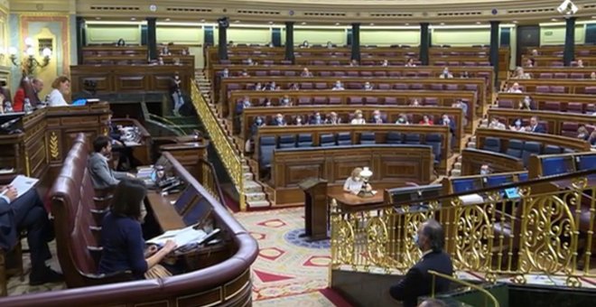 Congreso remite al Senado la derogación del despido objetivo