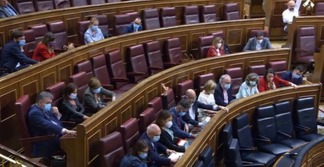 El Congreso reclama extender los ERTE hasta fin de año en la industria