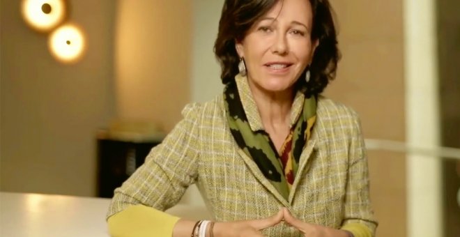 Ana Botín propone una reconstrucción económica que priorice el empleo y la sostenibilidad