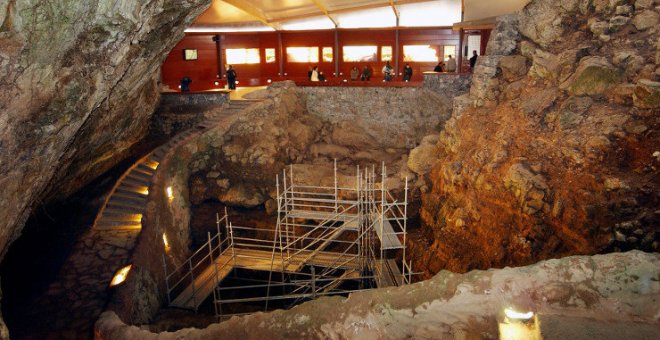 La Cueva de El Castillo aparecerá en el primer capítulo del documental estadounidense "The History of Home"