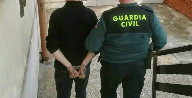 Detenido por robar tres segadoras valoradas en 11.000 euros