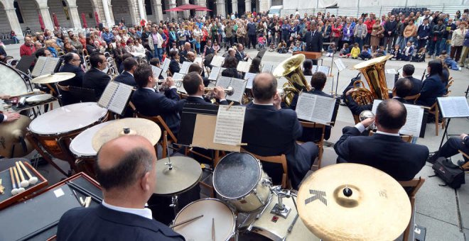 Este domingo el Ayuntamiento de Santander celebrará el Día de la Música