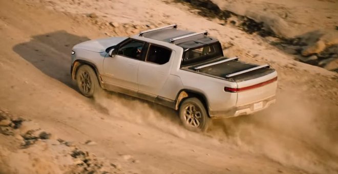 Así prepara Rivian la batería de su pick-up eléctrica R1T para soportar el trato más duro