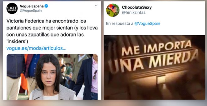 Paren las rotativas: Victoria Federica ha encontrado los pantalones que mejor le sientan