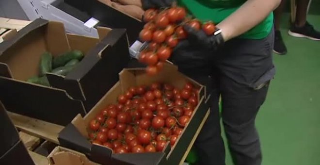 Comida saludable para mujeres supervivientes de violencia de género