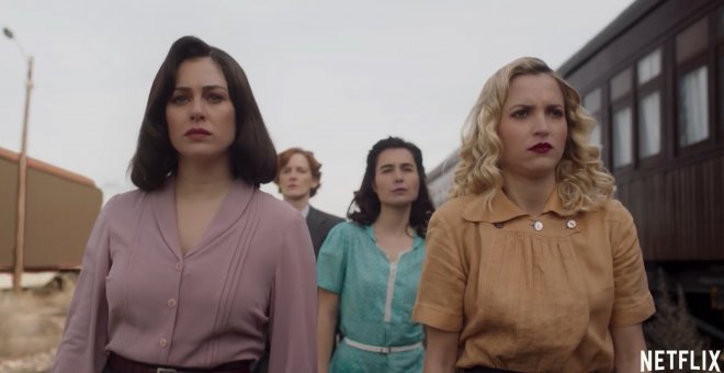 'Las chicas del cable' regresan con su última temporada