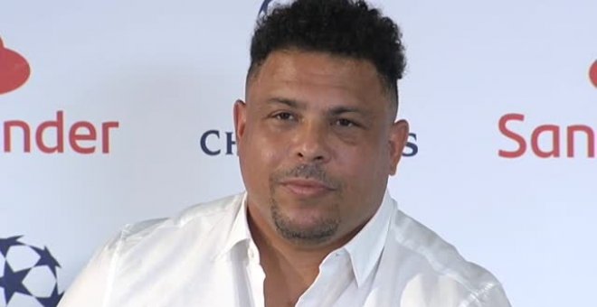 Ronaldo Nazario sobre su etapa madridista con Capello: "No me negaba a bajar de peso, me negaba a pesarme"